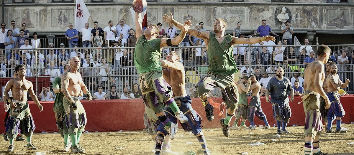 calcio storico fiorentino